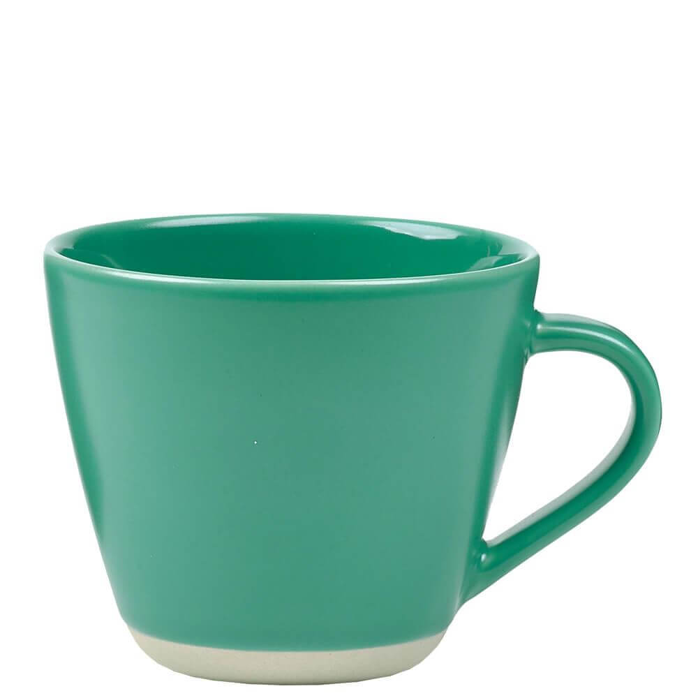 Sur La Table Colour Me Happy Green Mug